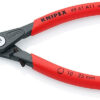 Vnější zahnuté kleště na pojistné kroužky 130 mm - 4941A11 Knipex