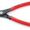 Vnější zahnuté kleště na pojistné kroužky 210 mm  - 4941A31 Knipex