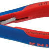 Štípací kleště s šikmými břity pro elektroniku 120 mm - 6212120