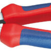 Silové čelní štípací kleště chromované 160 mm  - 6705160