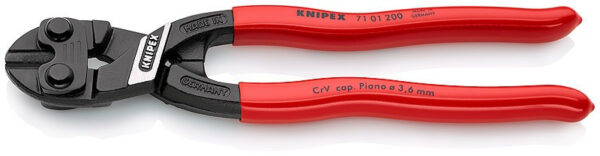 Pákové štípací kleště KNIPEX CoBolt ® 200 mm - 7101200