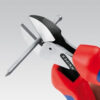 Boční štípací kleště KNIPEX X-Cut ® 160 mm  - 7302160