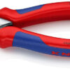 Boční štípací kleště KNIPEX X-Cut ® chromované 160 mm  - 7305160