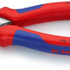 Boční štípací kleště KNIPEX X-Cut ® chromované 160 mm  - 7305160T