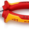 Boční štípací kleště KNIPEX X-Cut ® chromované 160 mm - 7306160