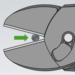 KNIPEX TwinForce ® 180 mm  - 7372180