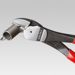 Silové boční štípací kleště 180 mm  - 7402180