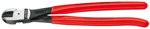 Silové štípací kleště se středovým břitem 250 mm  - 7491250
