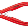 Boční štípací kleště pro elektroniku brunýrované 125 mm  - 7552125