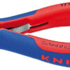 Boční štípací kleště pro elektroniku 115 mm  - 7702115
