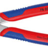 Boční štípací kleště Electronic Super Knips ® 125 mm  - 7803125