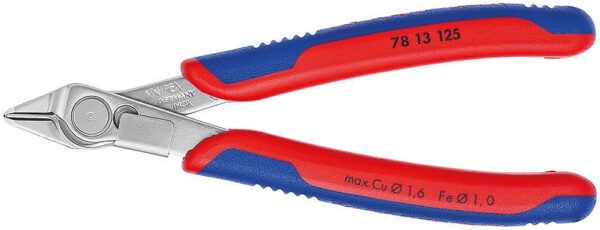 Boční štípací kleště Electronic Super Knips ® 125 mm  - 7813125