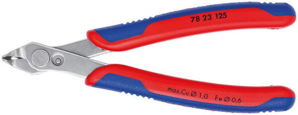 Boční štípací kleště Electronic Super Knips ® 125 mm  - 7823125