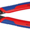 Boční štípací kleště Electronic Super Knips ® brunýrované 125 mm  - 7841125