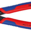 Boční štípací kleště Electronic Super Knips ® brunýrované 125 mm  - 7871125