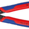 Boční štípací kleště Electronic Super Knips ® brunýrované 125 mm  - 7891125