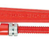 Hasák 90° stříkáno červenou práškovou barvou 310 mm  - 8310010