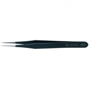 Precizní pinzeta v provedení ESD 110 mm  - 922870ESD