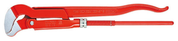 Hasák s čelistmi ve tvaru S stříkáno červenou práškovou barvou 540 mm  - 8330020 Hasák s čelistmi ve tvaru S stříkáno červenou práškovou barvou 540 mm  - 8330020