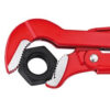 54709-1602247606-h Hasák s čelistmi ve tvaru S stříkáno červenou práškovou barvou 540 mm  - 8330020
