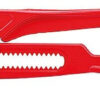 Hasák s čelistmi ve tvaru S stříkáno červenou práškovou barvou 560 mm  - 8360020
