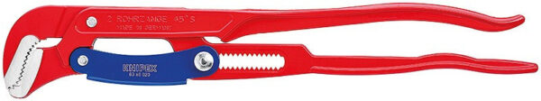 Hasák s čelistmi ve tvaru S stříkáno červenou práškovou barvou 560 mm  - 8360020