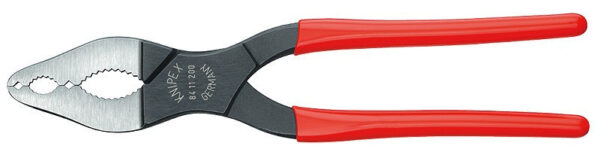 Kuželovité kleště pro automechaniky 200 mm  - 8411200