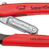 SIKA kleště KNIPEX SmartGrip ® 250 mm  - 8501250