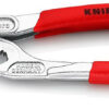SIKA kleště KNIPEX Cobra ® chromované 180 mm  - 8703180