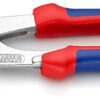 SIKA kleště KNIPEX Cobra ® chromované 300 mm  - 8705300