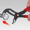 SIKA kleště KNIPEX Cobra ® QuickSet 250 mm  - 8722250