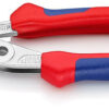SIKA kleště KNIPEX Alligator ® chromované 180 mm  - 8805180
