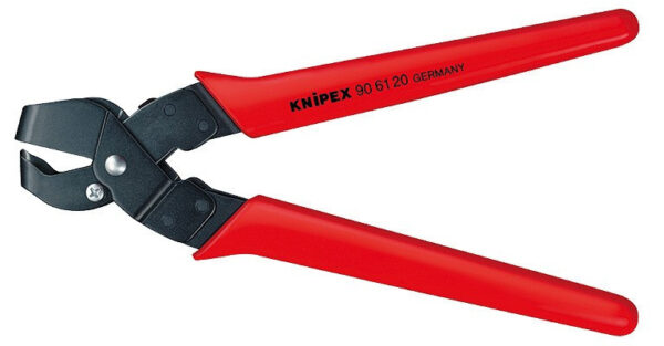 Vystřihovací kleště brunýrované s návleky z umělé hmoty 250 mm  - 906120