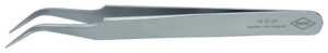 Precizní pinzeta jehlový tvar 120 mm  - 923229