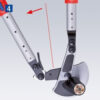 Kabelové nůžky 570 mm  - 9532038