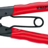 Nůžky na bovdeny potaženo plastem 150 mm  - 9561150