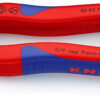 Nůžky na dráty dratěná lana 190 mm  - 9562190T