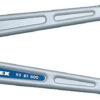 Nůžky na drátěná lana a kabely s návleky z umělé hmoty 600 mm  - 9581600
