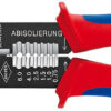 Krimpovací kleště brunýrované 230 mm - 9721215