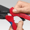 KNIPEX MultiCrimp ® brunýrované 250 mm  - 973301