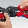 KNIPEX MultiCrimp ® brunýrované 250 mm  - 973301