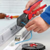 KNIPEX MultiCrimp ® brunýrované 250 mm  - 973301