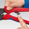 KNIPEX MultiCrimp ® brunýrované 250 mm - 973302