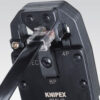 Krimpovací kleště pro konektory Western brunýrované 200 mm  - 975112