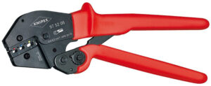 Krimpovací kleště brunýrované 250 mm  - 975206