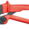 Krimpovací kleště brunýrované 250 mm - 975208