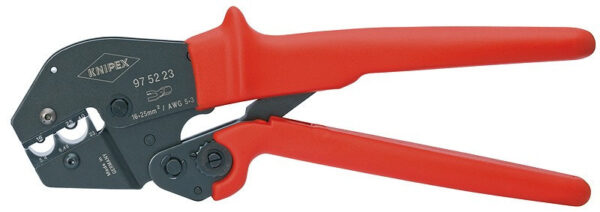 Krimpovací kleště brunýrované 250 mm  - 975223