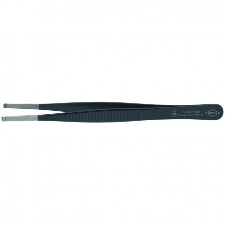 Precizní pinzeta v provedení ESD 120 mm  - 920879ESD