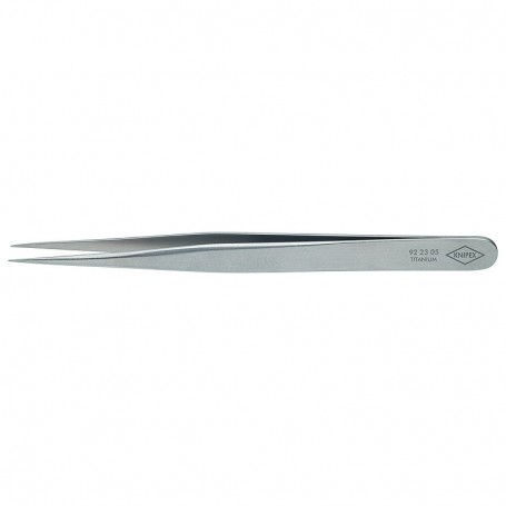 Precizní pinzeta zašpičatělý tvar 120 mm  - 922305