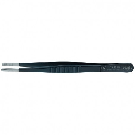 Precizní pinzeta v provedení ESD 145 mm  - 927877ESD